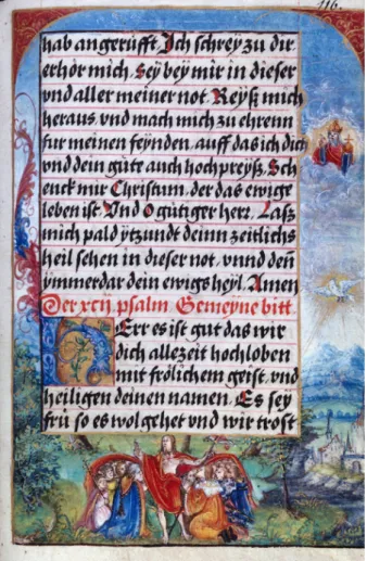 Fig.  2,  Nikolaus  Glockendon  (bottega),  Libro  di 