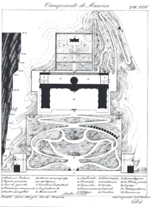 Fig.  8    Gran  Camposanto  di  Messina,  la  zona  monumentale  del  Famedio