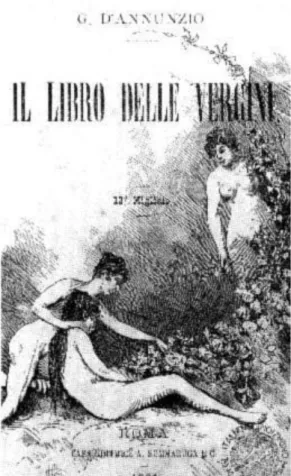 Fig.  8:  La  copertina  ‘licenziosa’  del  Libro 