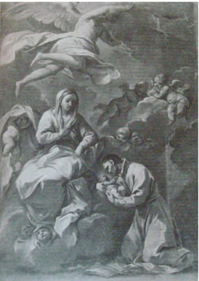 Fig. 14 - Giovan Gioseffo Dal Sole (Bologna, 1654-1719), San