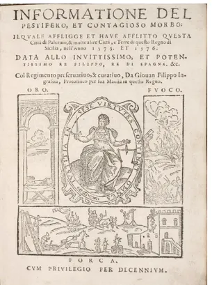 Figura 2 - Giovanni Filippo Ingrassia, 