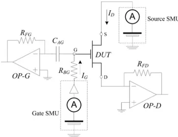FIG. 3. System configuration during NOISE operation.