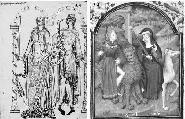 Fig.  3  Altri  modelli  –  3.1:  Evangeliario  di  Enrico  il  Leone,  Abbazia  di  Helmershausen,  circa  1188, 