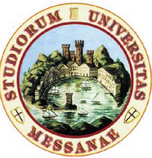 Figura 2. Logo dell’Università degli Studi di Messina.