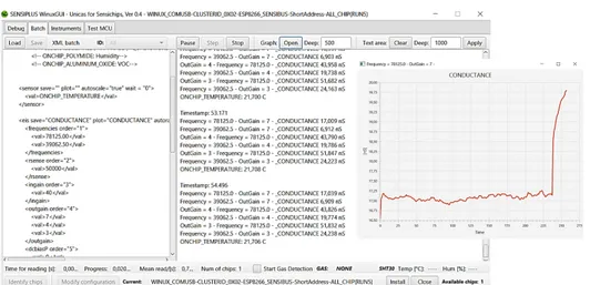 Fig. 1.11 Sensiplus Winux GUI