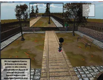 Figure 6 – a game screenshot