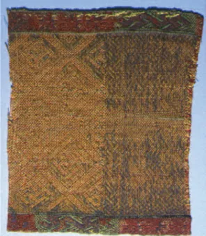 Fig. 11. Sicilia, secc. XII-XIII, Frammento della stola di