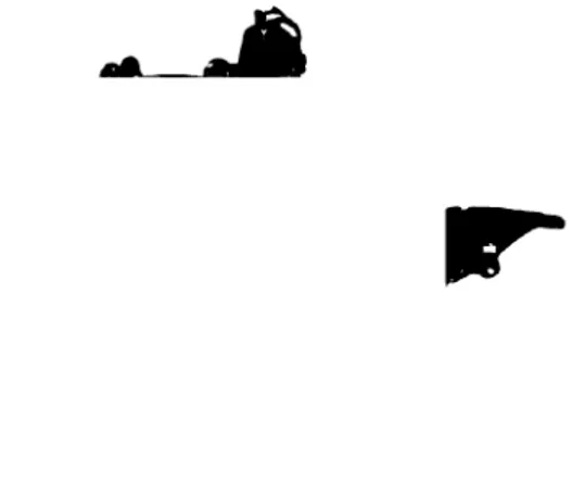 Fig. 4 - Lampada ad olio trilicne con serbatoio sub-globulare e piedini, lega di rame fusa, decorazione incisa, Khurasan (Iran nord-orientale), XI-XII secolo, Parigi, Museo del Lou vre, inv