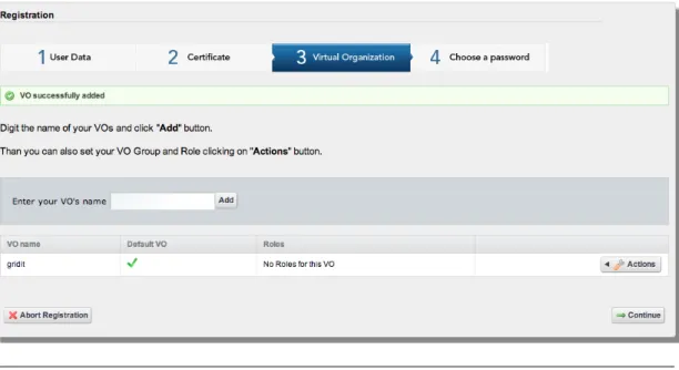 Figure 3.3: Registration - Step3