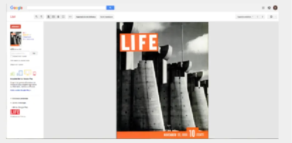 Fig. 3 – I cataloghi delle mostre disponibili online nel sito del MoMA.