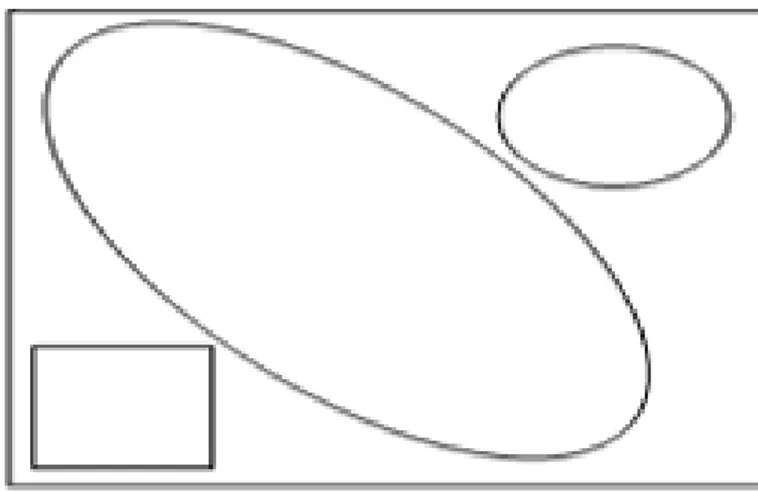 Figura 3.2.10 – Esempio di modelli di tavoli ricavabili da una lastra per ottimizzare lo scarto durante  l’acquisto a peso