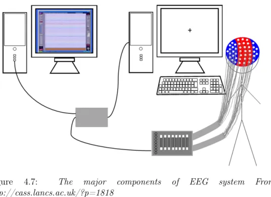 Figure 4.7: The major components of EEG system From http://cass.lancs.ac.uk/?p=1818