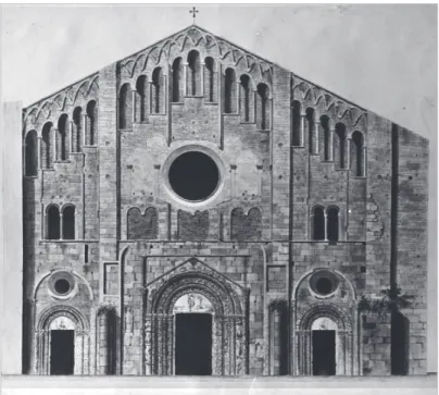 Fig. 32. Pavia, Cattedrale di Santo  Stefano. Fotografia del 1890 (Pavia,  Musei Civici)