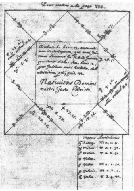 Figure 2.3  Oesterreichische Nationalbibliothek, cod. 11451, f. 334 (“Servatoris  Genesis,” from H