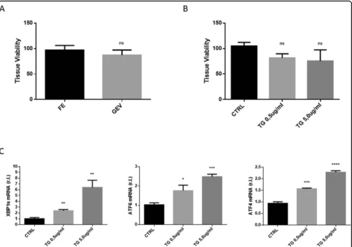 Fig. 2 A viable and tunable system. Small intestines (s.i.) from Balb/c mice were cultured 16 h in the gut-ex-vivo (GEV) system described in Fig