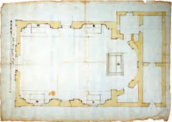 Fig. 23 -  San Valentino in Abruzzo Citeriore,  pano-ramica del castello e della chiesa dei Santi Valentino e Damiano (Archivio  pri-vato Carlo Di Venanzio).