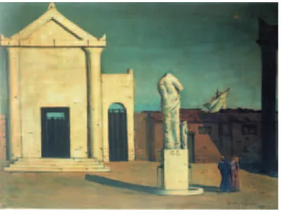 fig. 8 — Il monumento a Dante Alighieri 