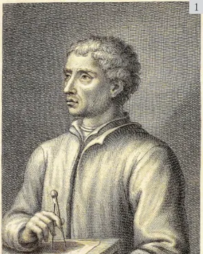 Figura 1 Leon Battista Alberti.Figure 1