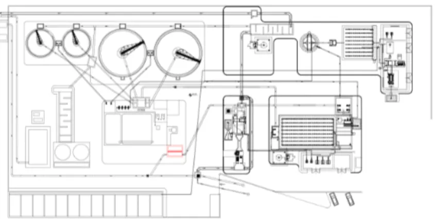 fig. 13. Impianto di Depurazione  Cropani. 