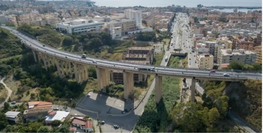 Figure 2. Annunziata Viaduct. 
