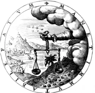 Fig. 2 G. Rollenhagen, Nucleus emblematum selectissimorum  (Cologne: Jasonium, 1611) emblem 83