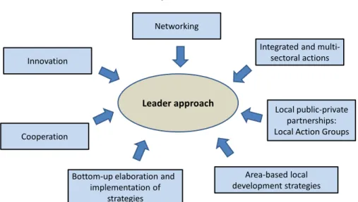 Figure 4.1 The seven key feature of Leader 