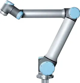 Figure 1. The UR 10 Robotic Arm. 