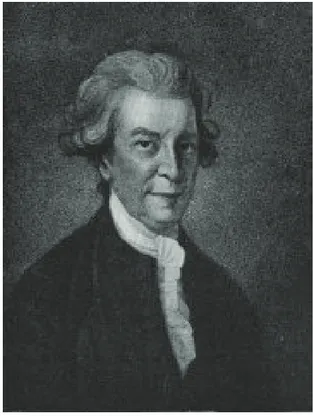 Fig. 1. Thomas Sheridan (1719-1788),  actor and teacher of elocution