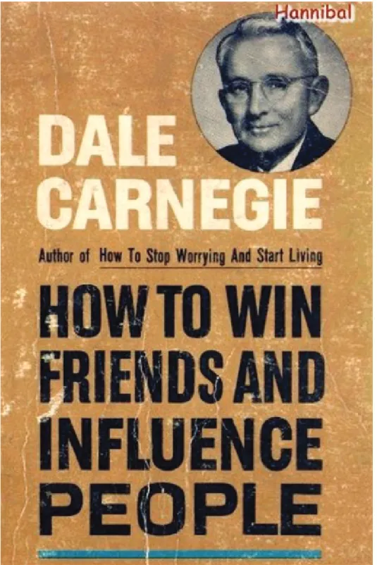 Fig. 3. D. Carnegie (1948), Front Cover