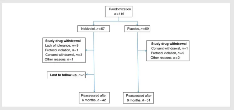 Figure 1 Patient flow diagram.