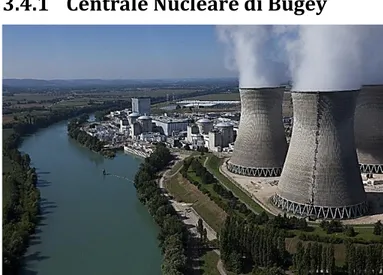Figura 13 – Vista della central nucleare di Bugey. 15                                                  