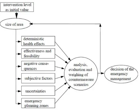Figura 3 – Il processo di decisione come processo iterativo.   (3 p. 151)