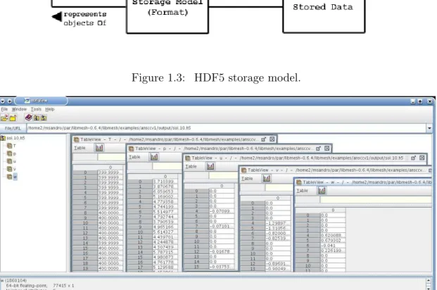 Figure 1.4: HDFVIEW opens HDF5 files.