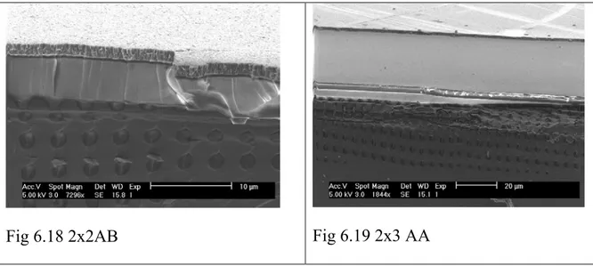 Fig 6.18 2x2AB  Fig 6.19 2x3 AA 