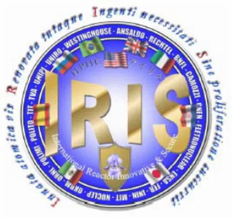 Figura 1.1  IRIS Logo 