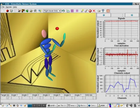 Figura 5.1: Finestra principale di Kss.