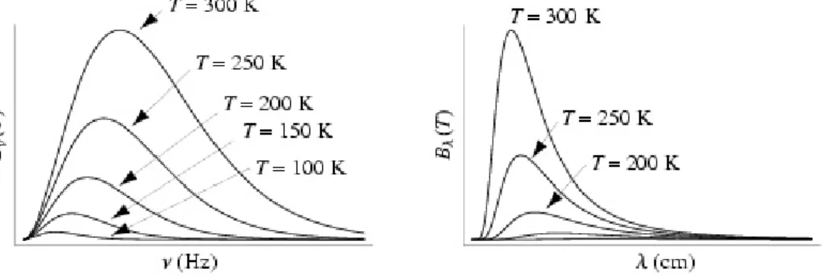 Figure 1.6 – Luminance d’une source  isotrope 