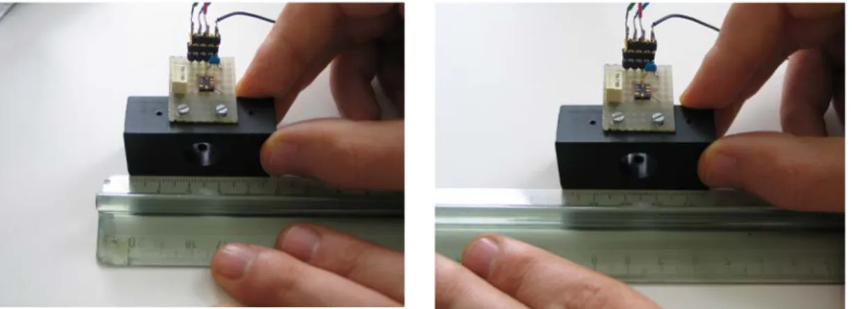 Fig. 2.3.1: esempio di spostamento sul piano 