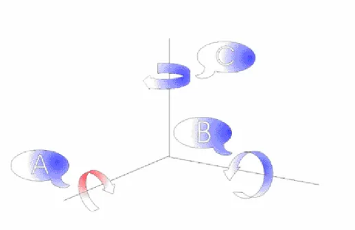 Figura 3.1:esempio di effetto giroscopico