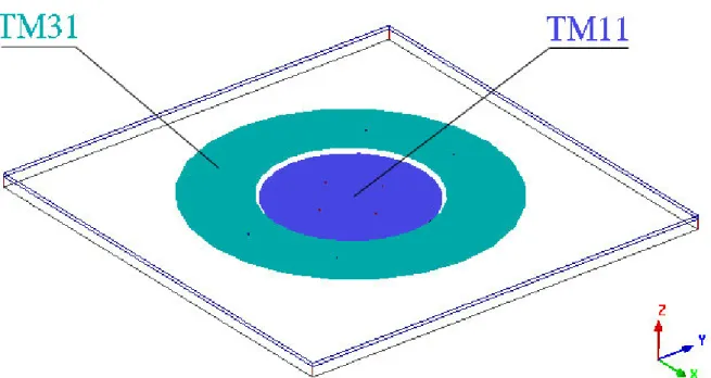 fig. 4: struttura antenna 
