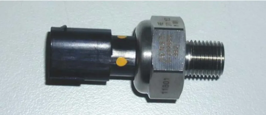 Figura 1 – Sensore di pressione 0 – 150 bar 
