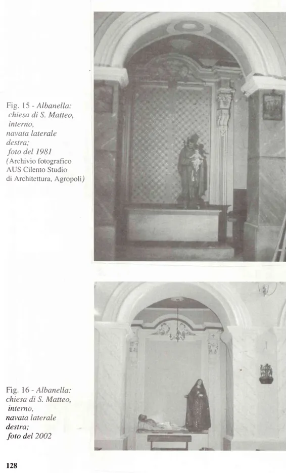 foto del 1981  (Archivio fotografico  AUS Cilento Studio  di Architettura, Agropoli) Fig