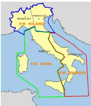 Figure 1.1: Italian FIR