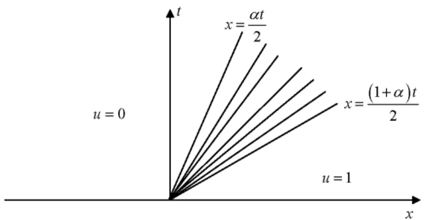 Figure 1.5: A solution u