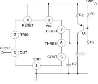 Figure 13. Circuit for Linear RampFigure 13. Circuit for Linear RampFigure 13. Circuit for Linear Ramp