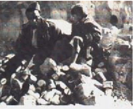 Fig. 2.1 “Paisà” di Roberto Rossellini (1946) 