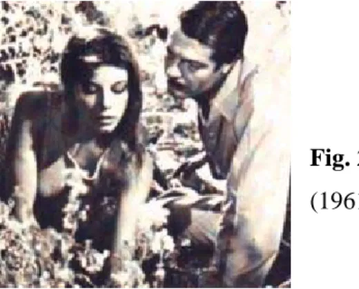 Fig. 2.2 “Divorzio all’italiana” di Pietro Germi  (1961) 