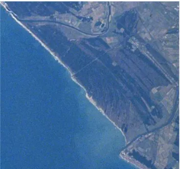 Foto 3.1 Vista aerea della Tenuta.