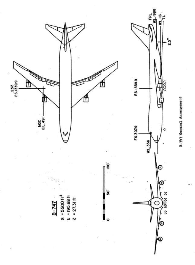 Fig. A1.3 Trittico del DC9 