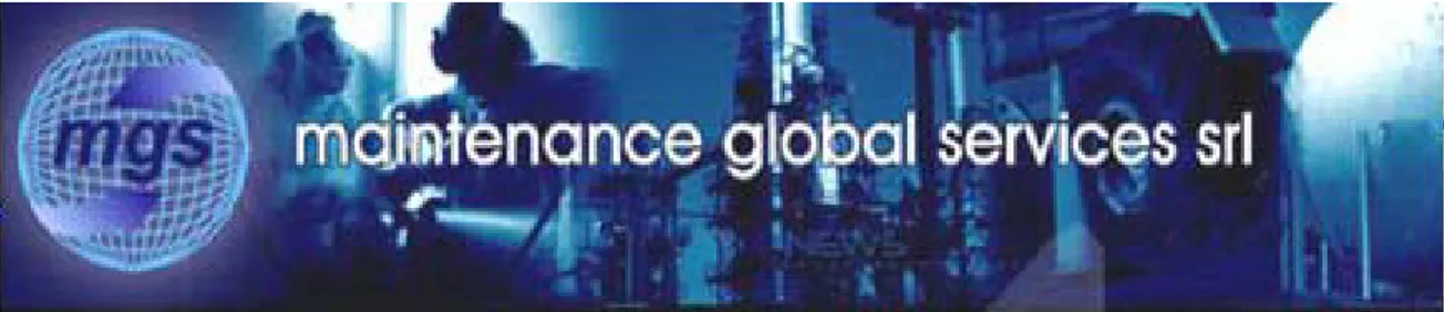Figura 1.1: Logo di Maintenance Global Services 